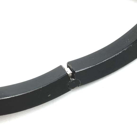 TIFFANY Authentic Black Bracelet